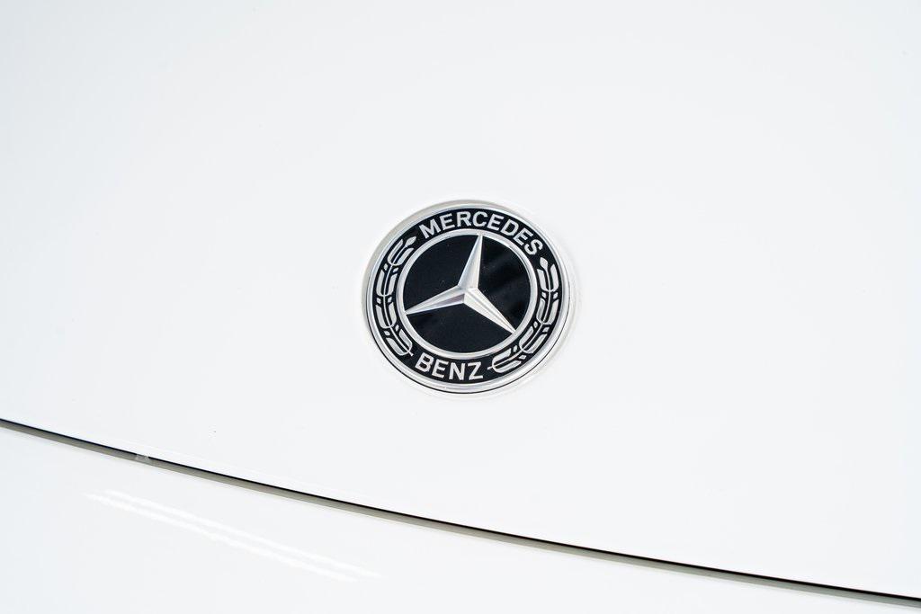 used 2024 Mercedes-Benz EQB 250 car, priced at $35,999