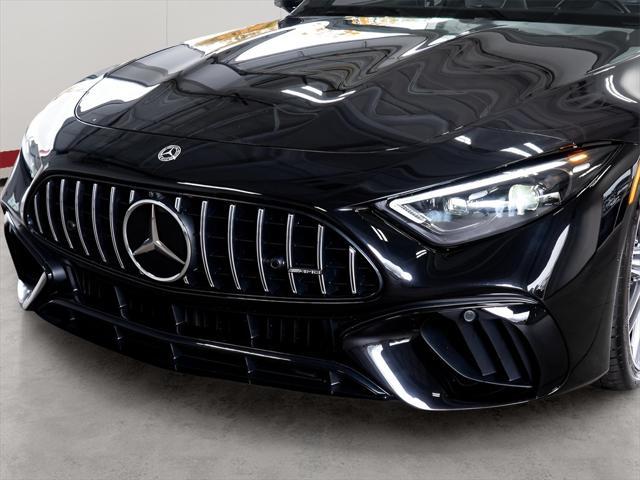 used 2022 Mercedes-Benz AMG SL 63 car, priced at $114,999