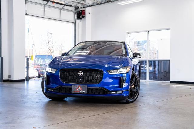 used 2022 Jaguar I-PACE car, priced at $29,999