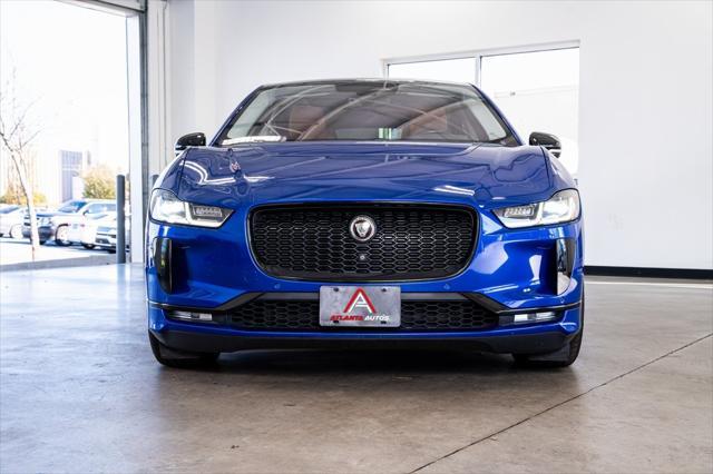 used 2022 Jaguar I-PACE car, priced at $29,999