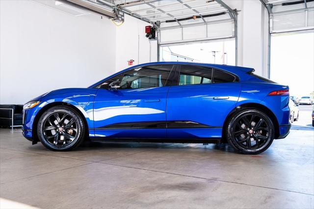 used 2022 Jaguar I-PACE car, priced at $29,999