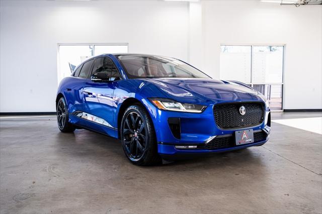 used 2022 Jaguar I-PACE car, priced at $29,999