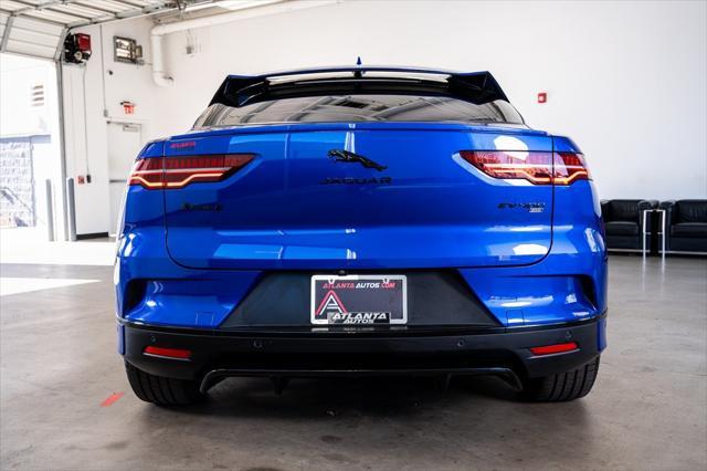 used 2022 Jaguar I-PACE car, priced at $29,999