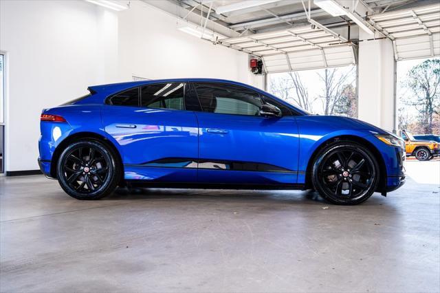 used 2022 Jaguar I-PACE car, priced at $29,999