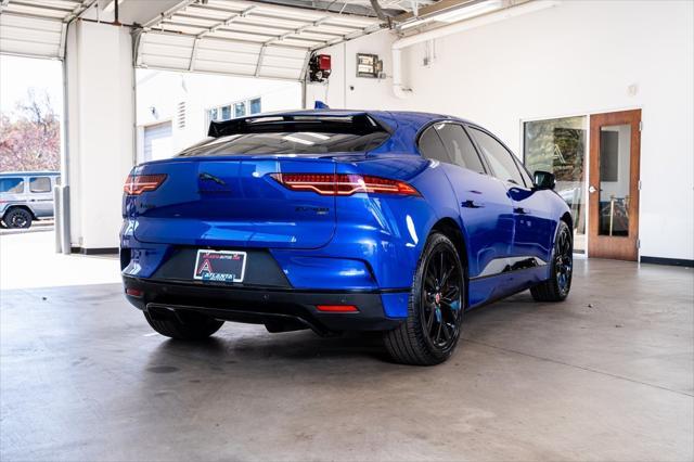 used 2022 Jaguar I-PACE car, priced at $29,999