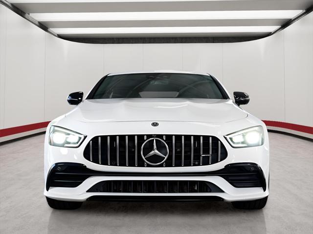 used 2019 Mercedes-Benz AMG GT car, priced at $59,999