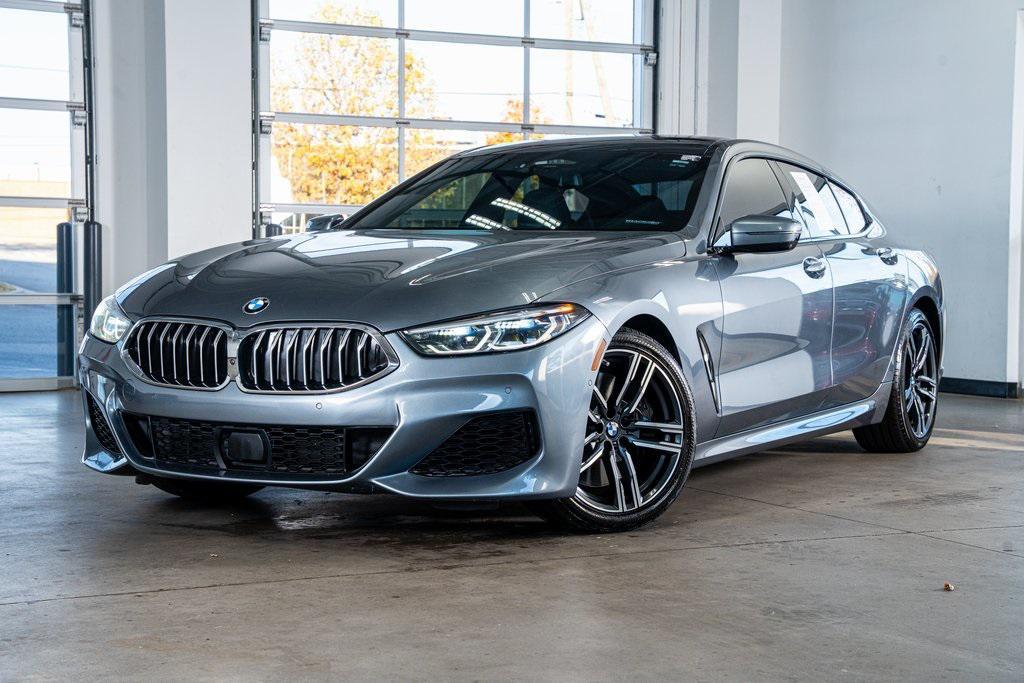 used 2022 BMW 840 car, priced at $46,999