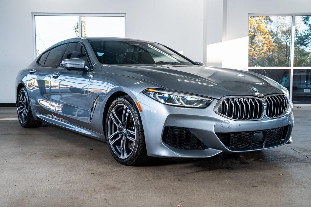used 2022 BMW 840 car, priced at $46,999