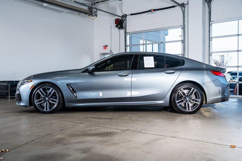 used 2022 BMW 840 car, priced at $46,999