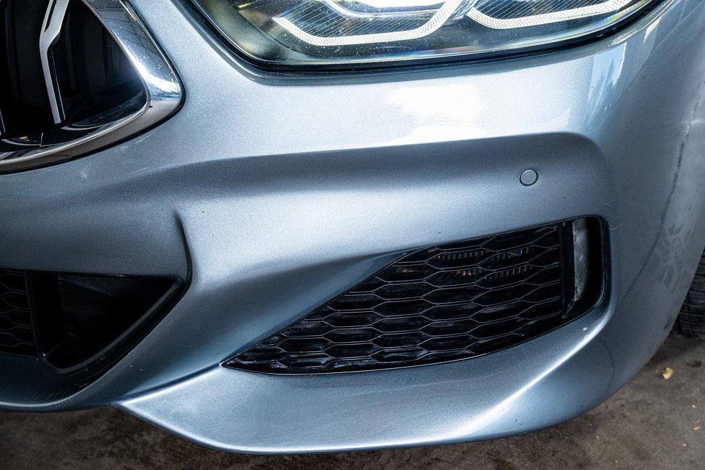 used 2022 BMW 840 car, priced at $46,999