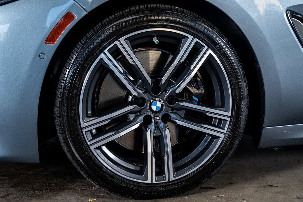 used 2022 BMW 840 car, priced at $46,999