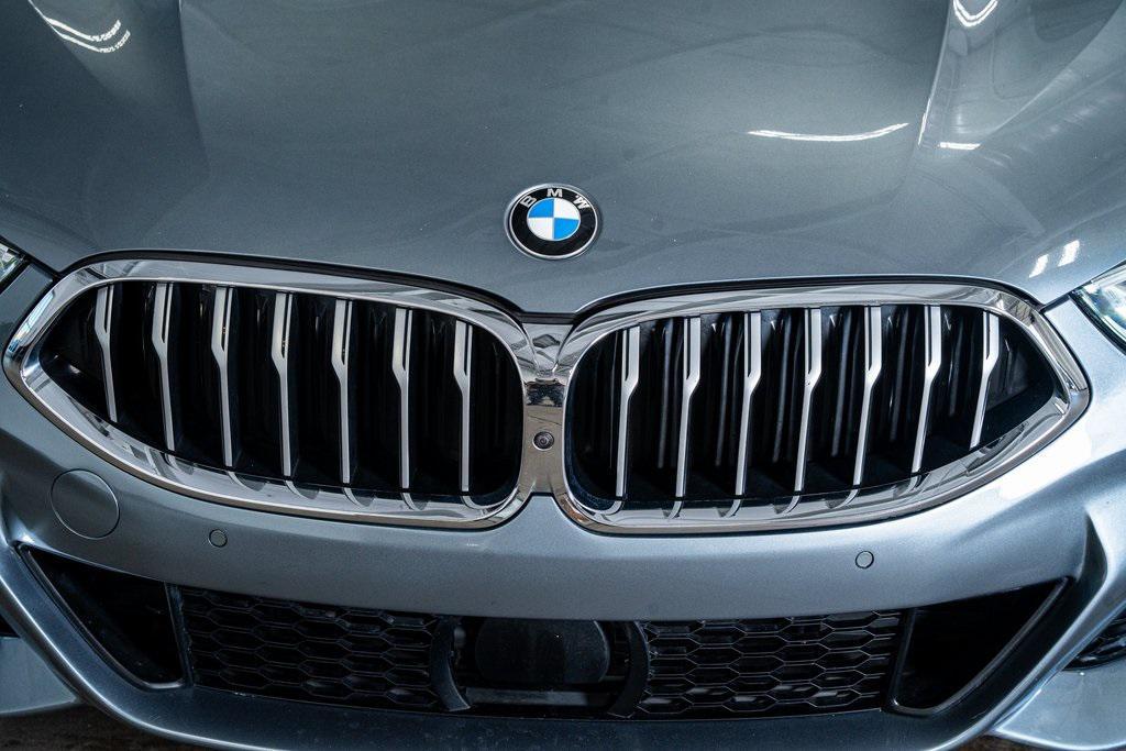 used 2022 BMW 840 car, priced at $46,999