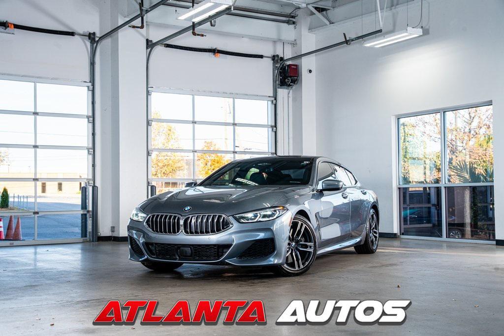 used 2022 BMW 840 car, priced at $46,999