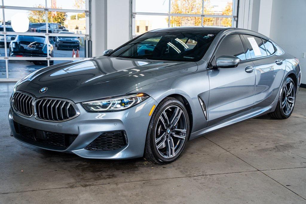 used 2022 BMW 840 car, priced at $46,999