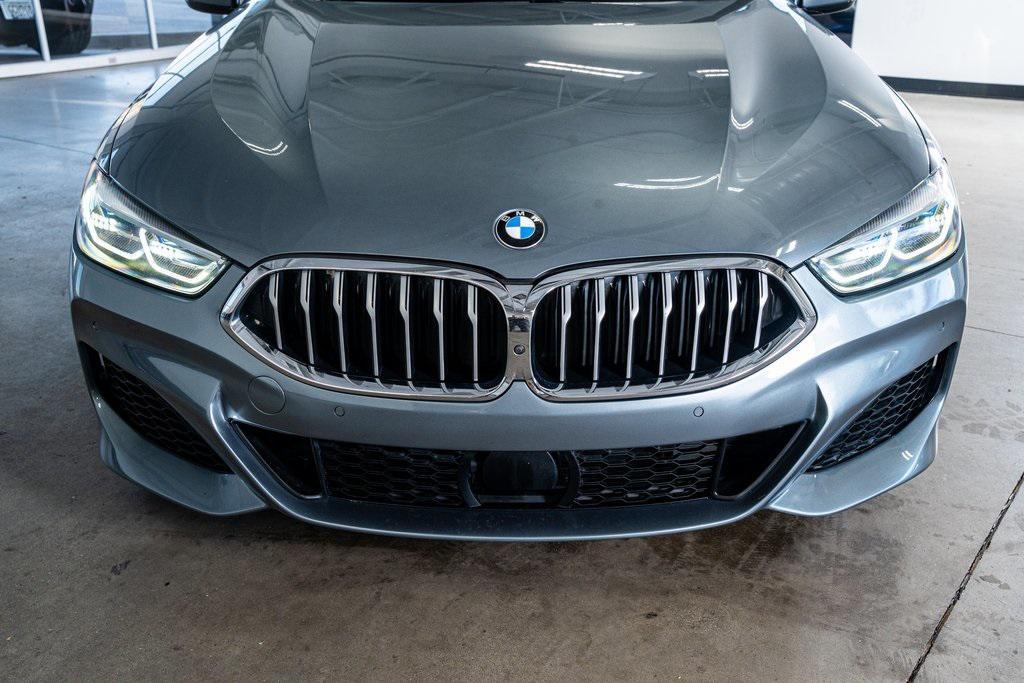 used 2022 BMW 840 car, priced at $46,999