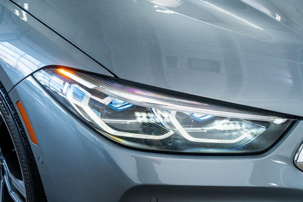 used 2022 BMW 840 car, priced at $46,999