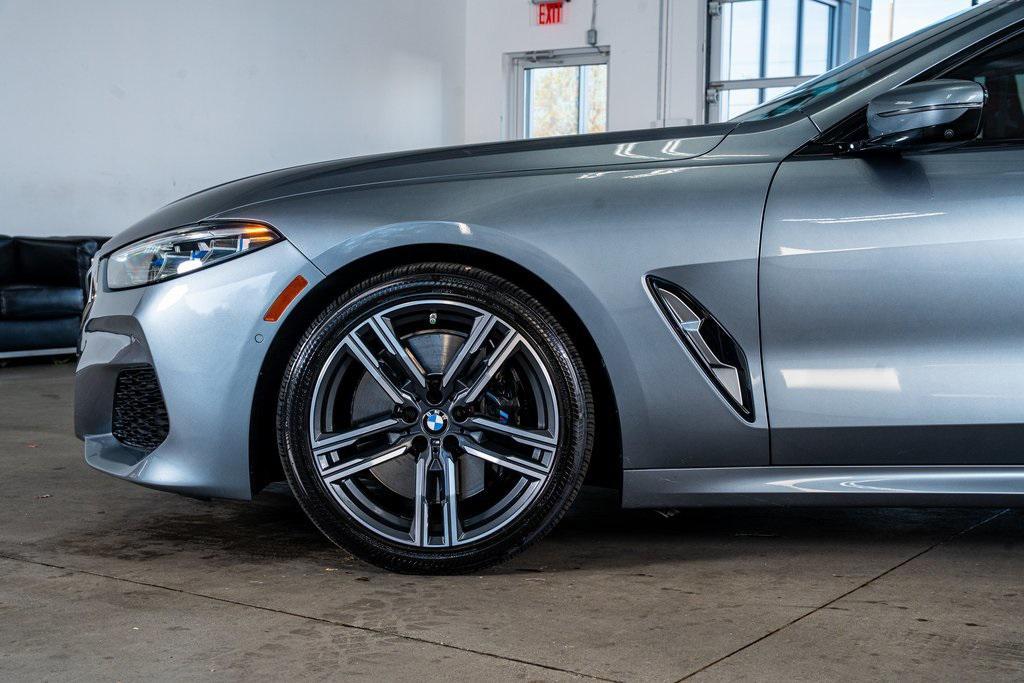 used 2022 BMW 840 car, priced at $46,999