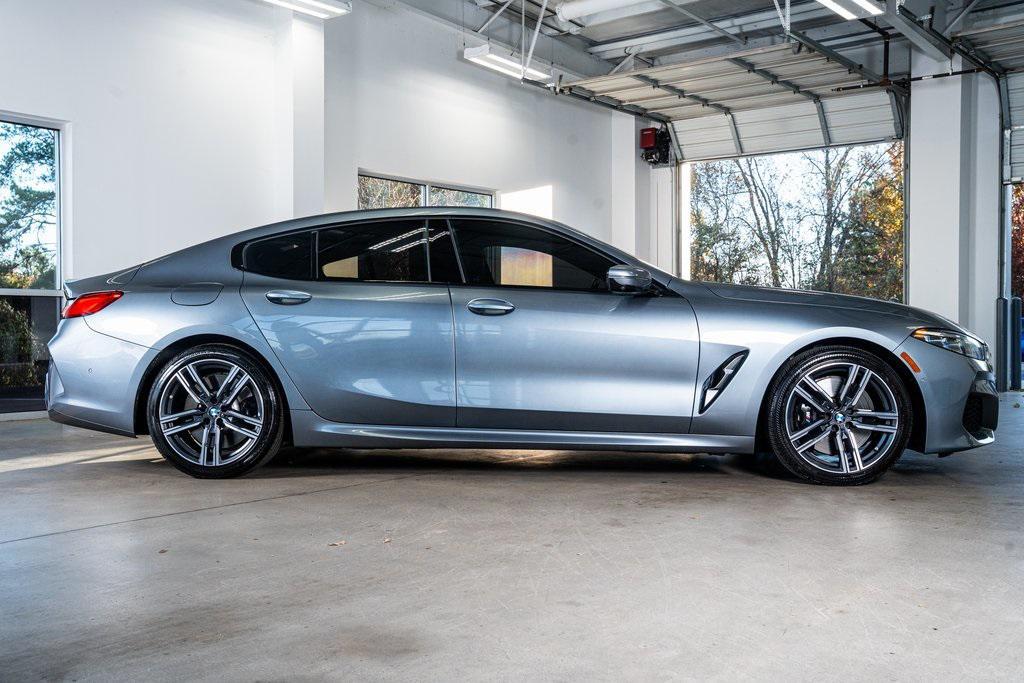 used 2022 BMW 840 car, priced at $46,999