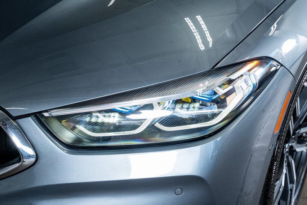 used 2022 BMW 840 car, priced at $46,999
