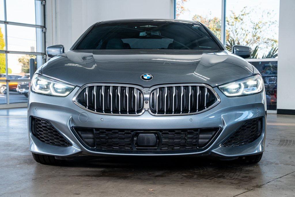 used 2022 BMW 840 car, priced at $46,999