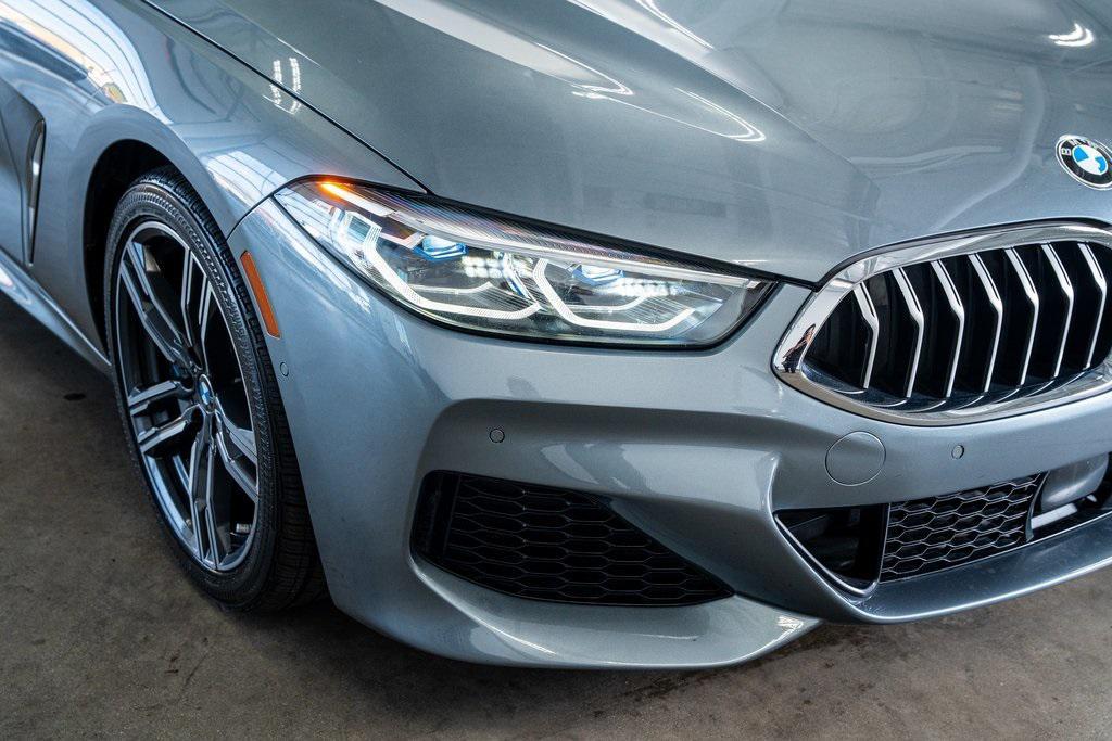 used 2022 BMW 840 car, priced at $46,999