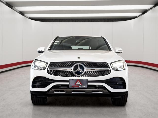 used 2023 Mercedes-Benz GLC 300 car, priced at $51,999