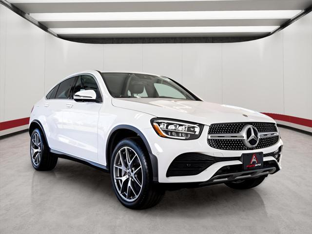 used 2023 Mercedes-Benz GLC 300 car, priced at $51,999