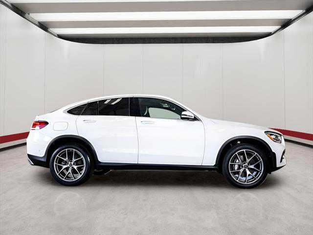 used 2023 Mercedes-Benz GLC 300 car, priced at $51,999