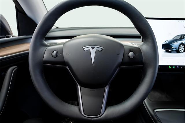 used 2024 Tesla Model Y car, priced at $41,995