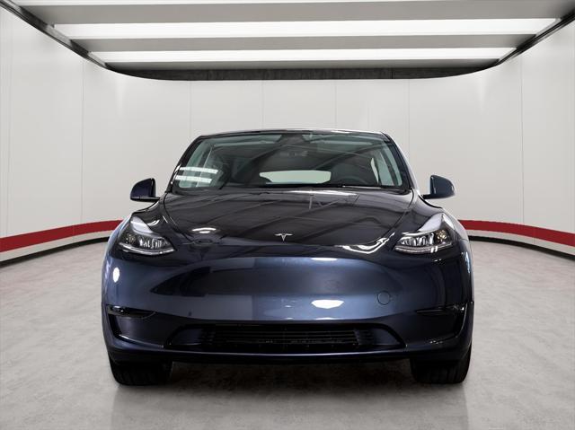 used 2024 Tesla Model Y car, priced at $41,995