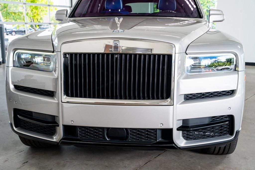 used 2022 Rolls-Royce Cullinan car, priced at $289,999
