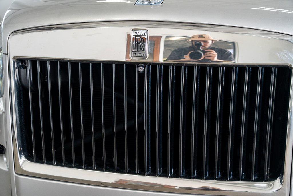 used 2022 Rolls-Royce Cullinan car, priced at $289,999