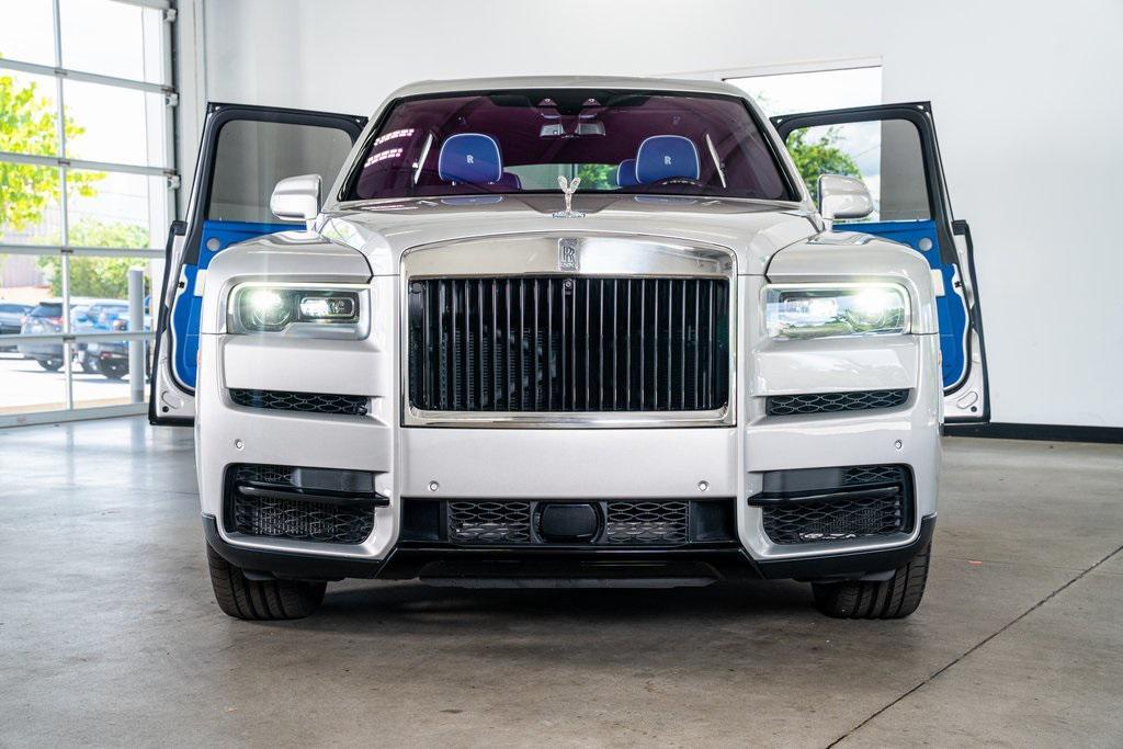 used 2022 Rolls-Royce Cullinan car, priced at $289,999
