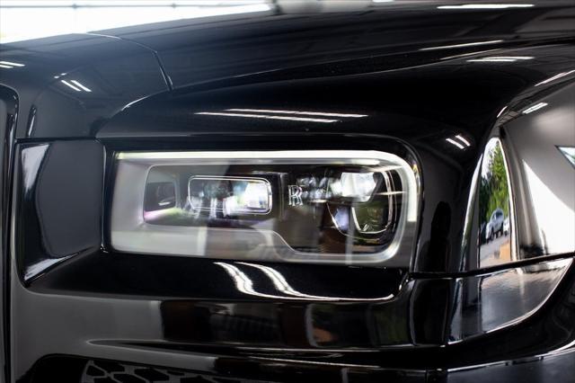 used 2021 Rolls-Royce Cullinan car, priced at $349,999