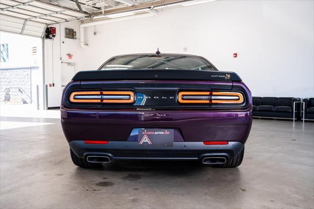 used 2021 Dodge Challenger car, priced at $50,999