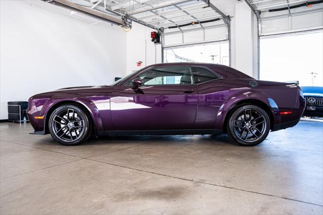 used 2021 Dodge Challenger car, priced at $50,999