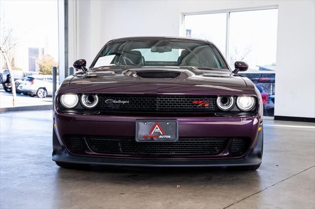 used 2021 Dodge Challenger car, priced at $50,999