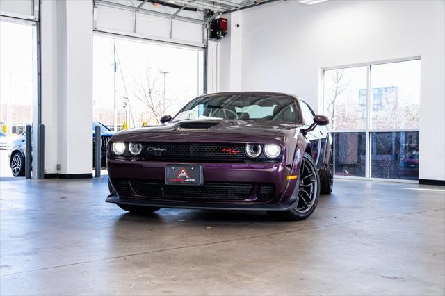 used 2021 Dodge Challenger car, priced at $50,999