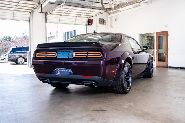 used 2021 Dodge Challenger car, priced at $50,999