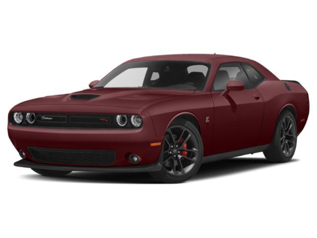 used 2021 Dodge Challenger car, priced at $50,999