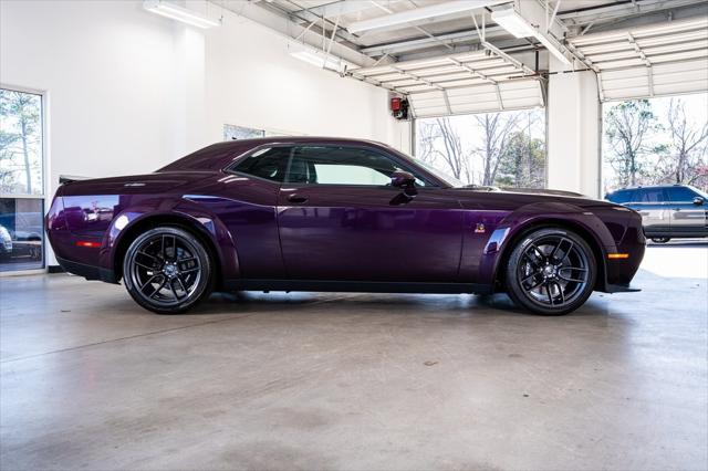 used 2021 Dodge Challenger car, priced at $50,999