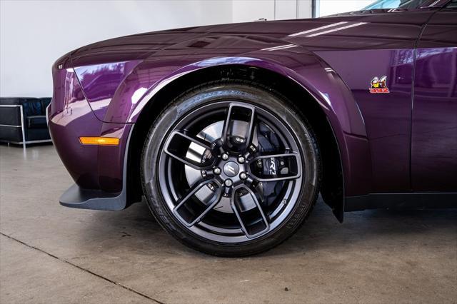 used 2021 Dodge Challenger car, priced at $50,999