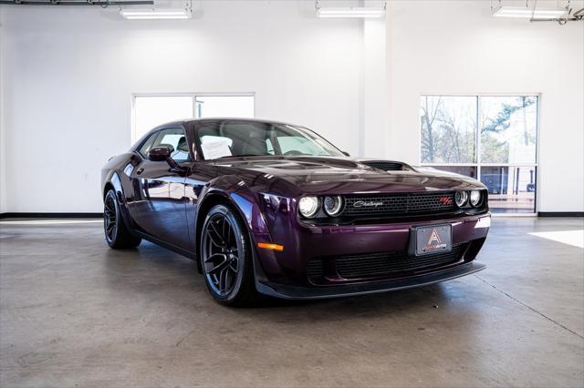 used 2021 Dodge Challenger car, priced at $50,999