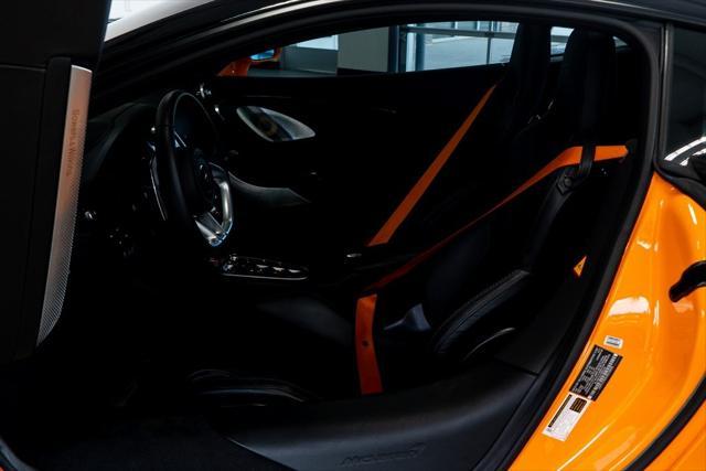 used 2023 McLaren GT car, priced at $184,999