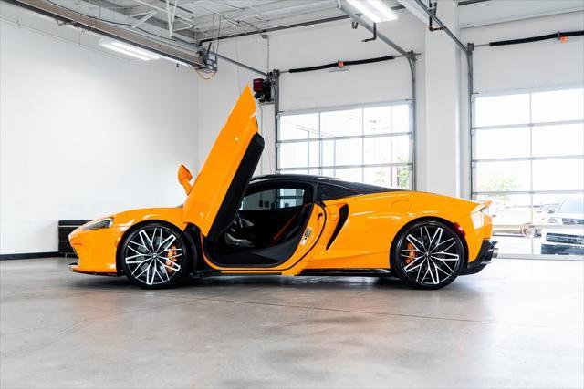 used 2023 McLaren GT car, priced at $184,999