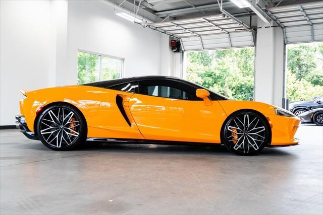 used 2023 McLaren GT car, priced at $184,999