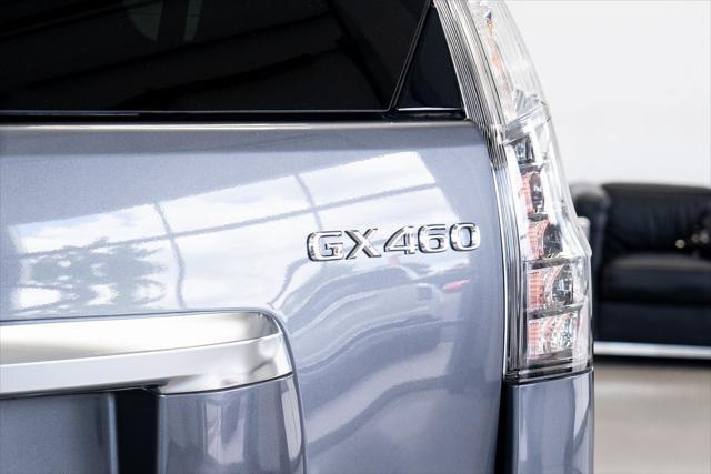 used 2023 Lexus GX 460 car, priced at $61,999