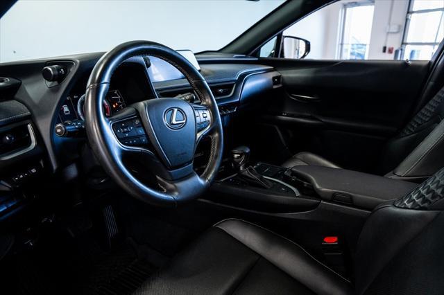 used 2022 Lexus UX 200 car, priced at $29,999