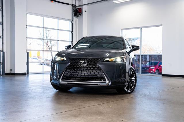 used 2022 Lexus UX 200 car, priced at $29,999