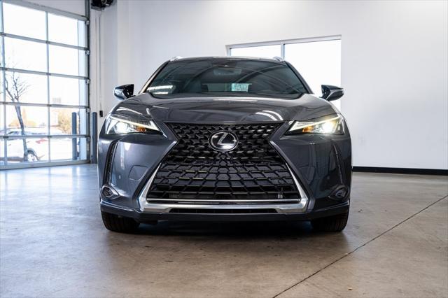 used 2022 Lexus UX 200 car, priced at $29,999